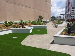 The Synthetic Grass Project Pic 5 - Synthetic Grass Suppliers Melbourne