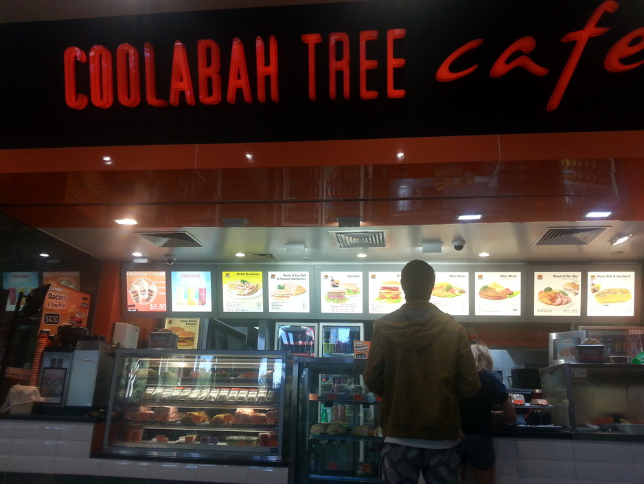 Coolabah Tree Cafe Pic 1