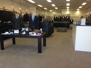 Ferrari Formalwear & Bridal Pic 3 - SUIT HIRE SUIT SALES