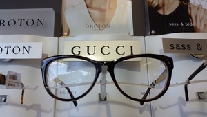 Total Eyecare Optometrists, Your Tasmanian Owned Centre for World Class Eyecare with 9 Hobart Locati Pic 3 - Gucci Gucci Gucci