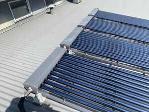 Bay Plumbing & Drainage Pic 3 - Solar Evacuated Tube system installation in Geelong CBA