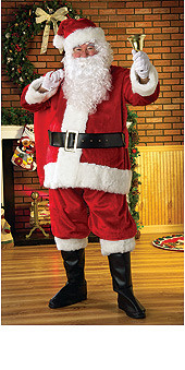 CostumeOne Pic 3 - Santa Claus is coming