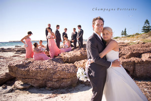 Champagne Portraits Pic 5 - Port Hughes Beach