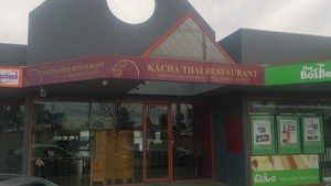 Kacha Thai Restaurant Pic 2 - Kacha Thai