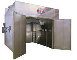 Provincial Gas & Combustion Pic 2 - Spray booths