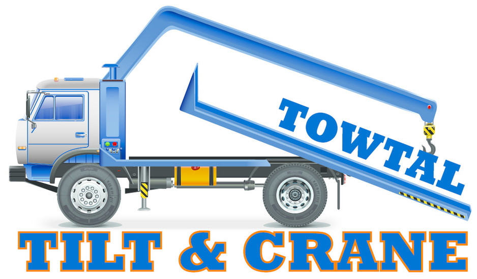 Towtal Tilt & Crane Pic 1