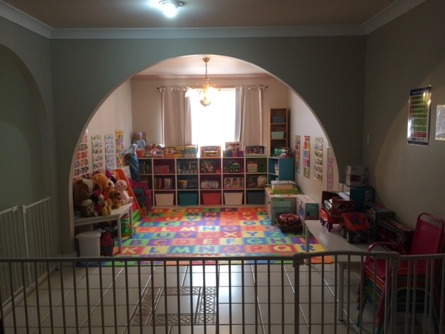 Liza's Family Day Care Pic 1 - Play Room