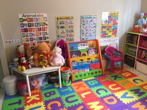 Liza's Family Day Care Pic 3 - Plenty of Books and Toys