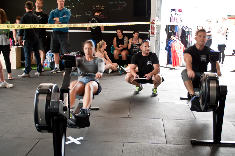 CrossFit Margaret River Pic 1