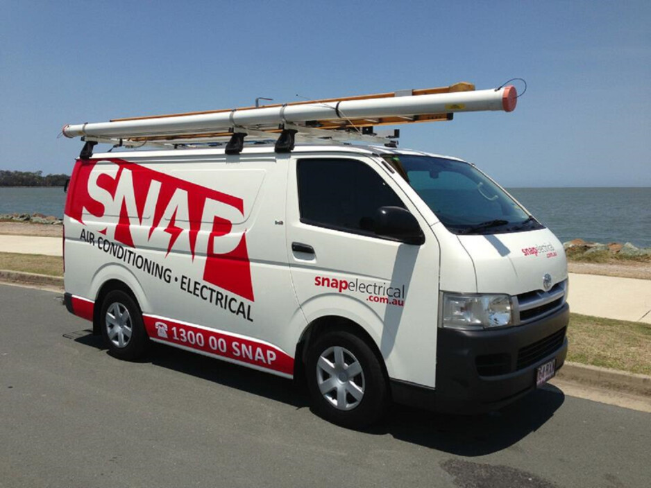 Snap Air Conditioning Pic 1