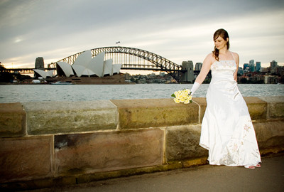 Chris McKeen Photography Pic 1 - contemporary wedding photography all over sydney copyright 2009 chris mckeen photography