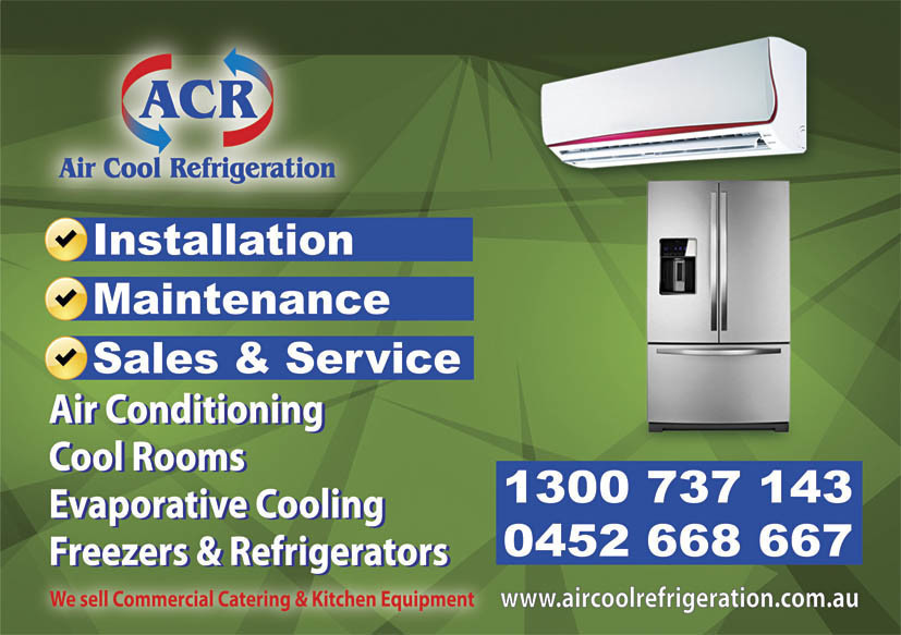 Air Cool Refrigeration Pic 1 - Heating Cooling