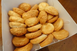 Asal Sweet Pic 3 - Shirini Nargili coconut cookies