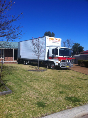 Peel Valley Removals Pic 3