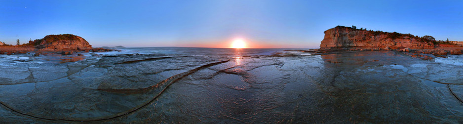 GM Imaging Pic 2 - terrigal sunrise