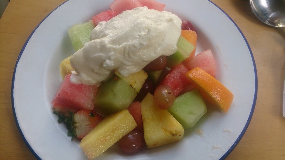 The Cutting Board Pic 1 - The Fruit Salade