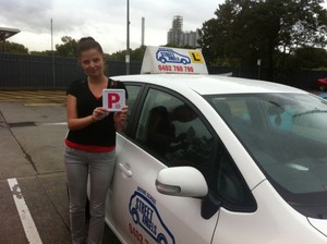 Streetangels driving school Pic 2 - Anna