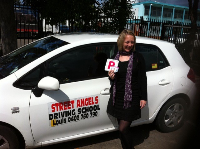 Streetangels driving school Pic 1 - Rnia