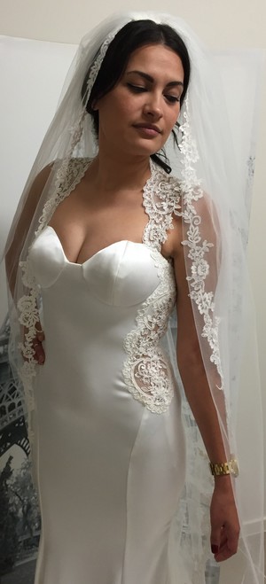 Angela Manno Couture Pic 2 - Bridal