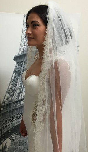 Angela Manno Couture Pic 3 - Bridal