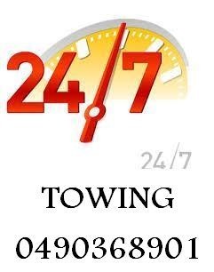 Cheap 24/7 Towing Brisbane Pic 1