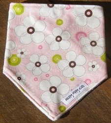 Happy Hippy Kids Dribble Bibs Pic 4