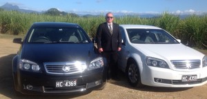 Airport Transfers Tweed byron Gold Coast Brisbane Pic 2 - Our executive VIP sedans for more personal use