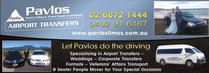 Airport Transfers Tweed byron Gold Coast Brisbane Pic 4 - All occasions