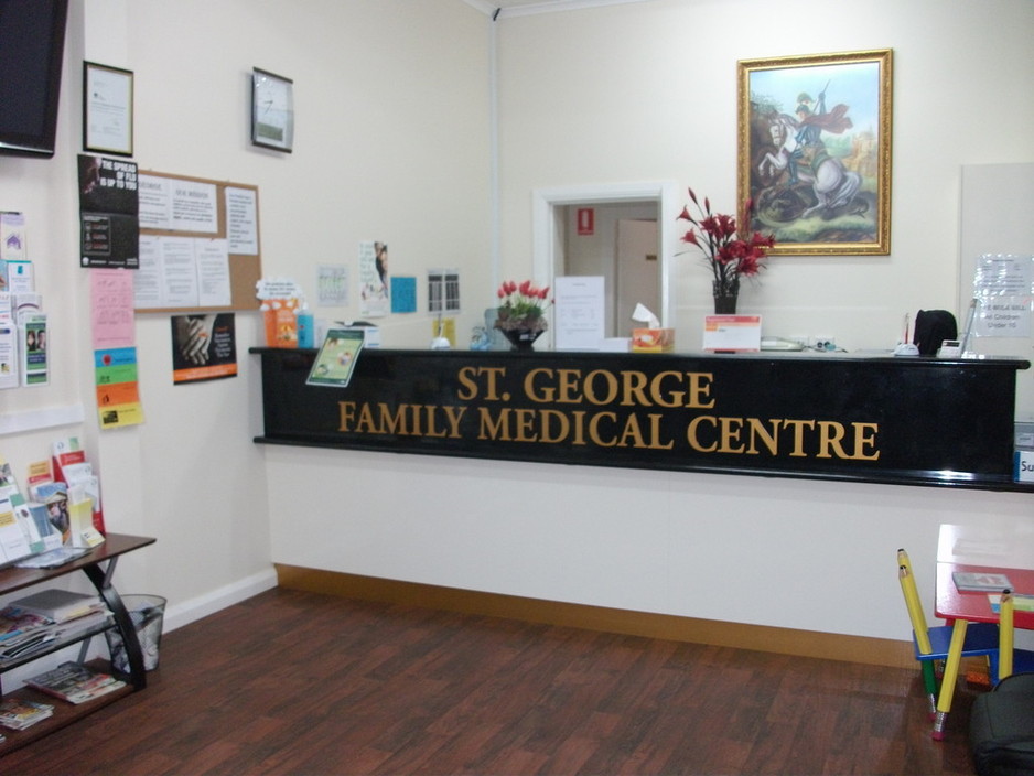 St. George Family Medical Centre Pic 1