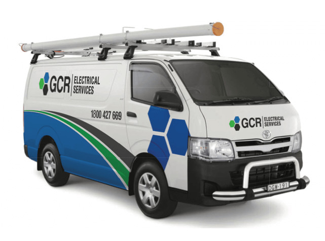 GCR Electrical Services Pic 1 - GCR Electrical Services