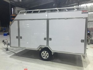 Penny Industries Pic 5 - Custom SLSC Board Trailer