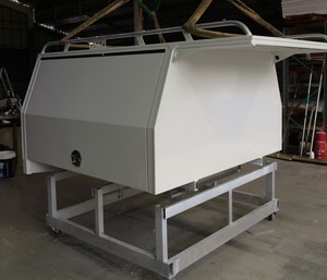 Penny Industries Pic 2 - Custom Painted Canopy