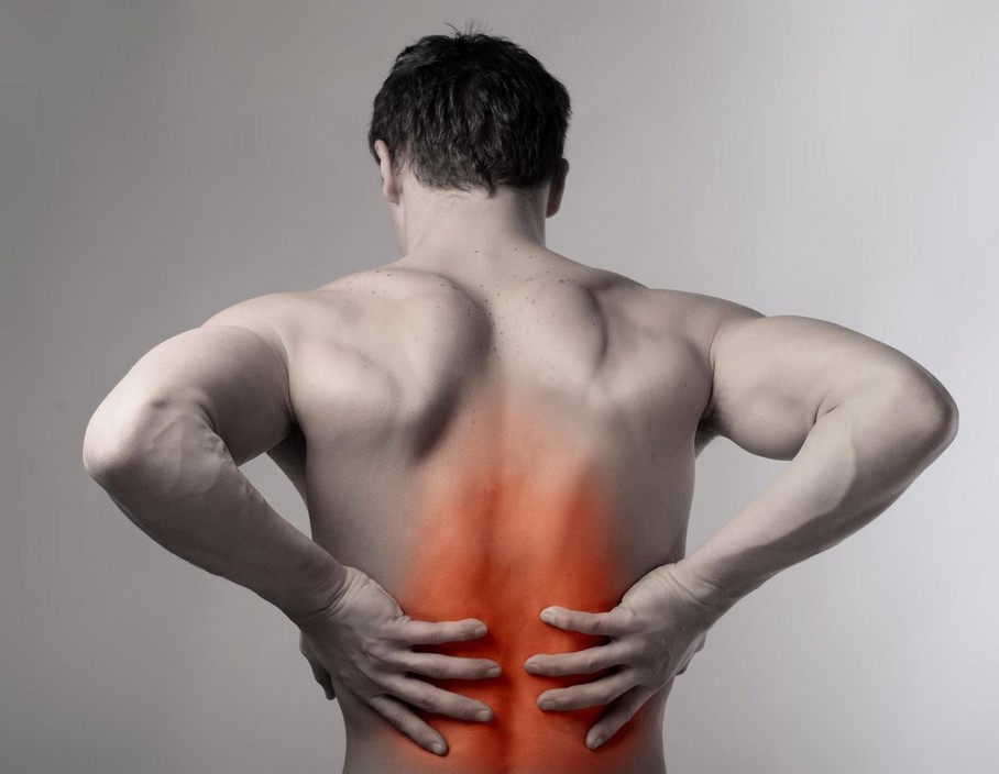 Dynamic Myotherapy Pic 2 - Dont put up with back pain any longer