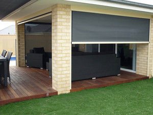 Vicland Building & Maintenance Pic 3 - Outdoor Blinds 002