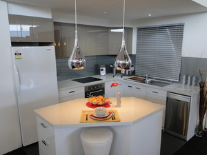 Kitchens Plus Pic 3 - Exclusive to Kitchens Plus the XL Kitchen this kitchen is for those that need every square inch for storage