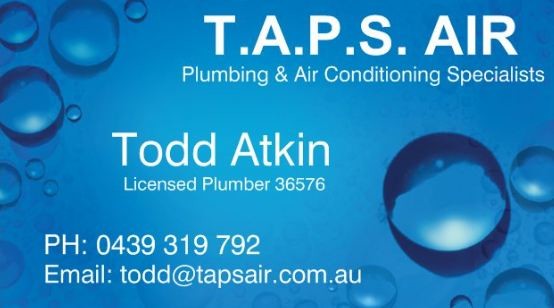 T.A.P.S. AIR Pty Ltd Pic 1