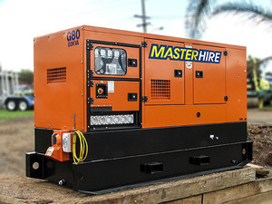 Master Hire Pic 4 - Generators