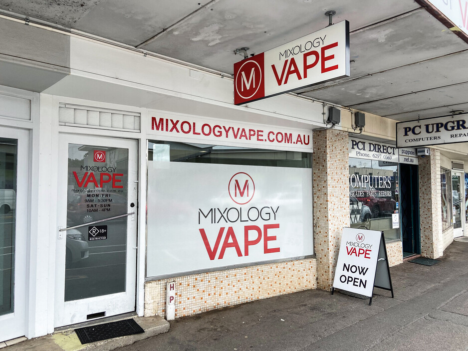 Mixology Vape Queanbeyan Pic 1