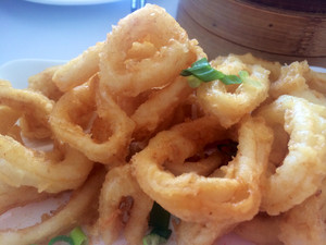 Yum Cha Robina Pic 2 - Calamari