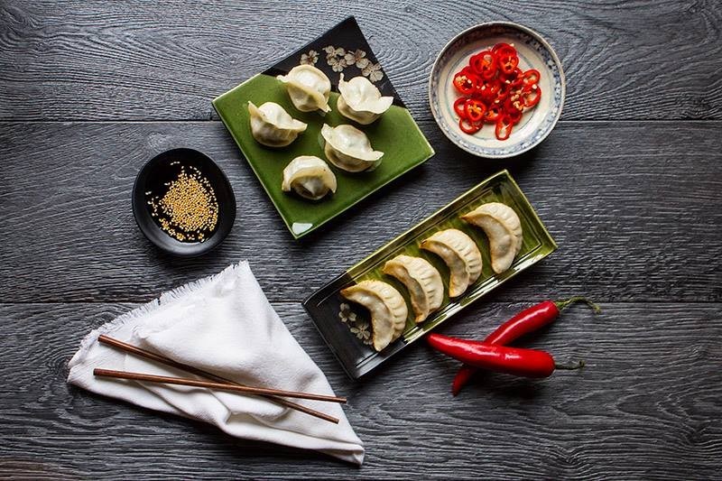 Lotus Dumpling Bar Pic 1