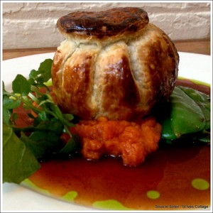 Sous le Soleil - St. Ives Pic 3 - The famous Lamb Shank Pie