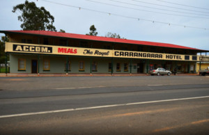 Royal Carrangarra Hotel Pic 4