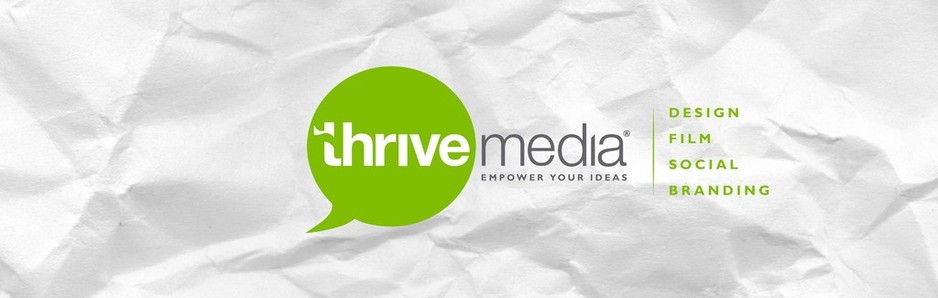 Thrive Media Pic 1 - Thrive Media empower your ideas