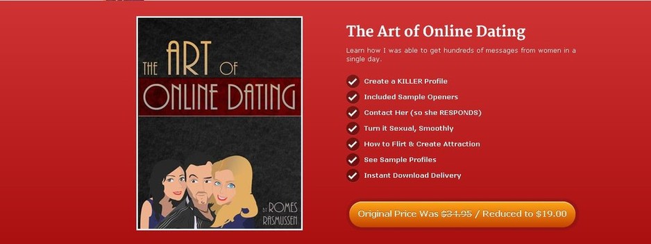 Taoonlinedating E-bookstore Pic 1