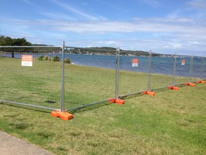 Hire Rite Temporary Fence Pic 3 - Temporary Event Fence