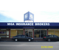 MGA Insurance Group Pic 1 - Mount Gambier MGA office