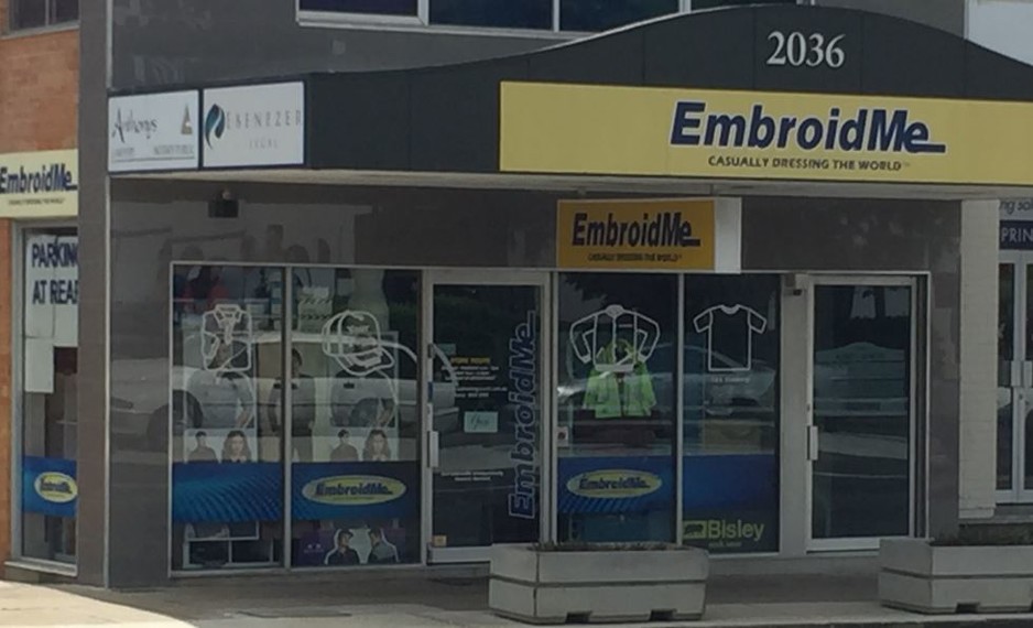 EmbroidMe MT Gravatt Pic 1