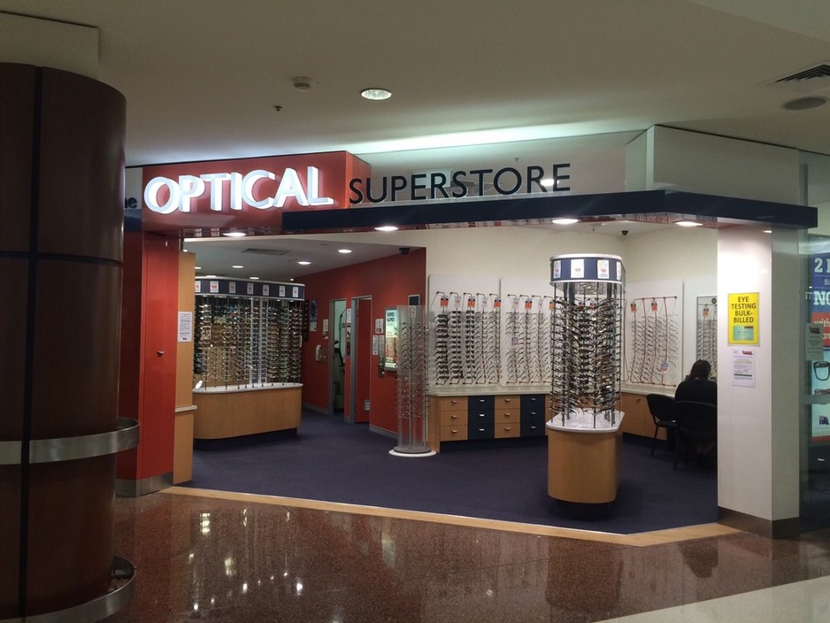 The Optical Superstore Pic 1