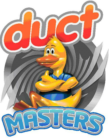 Duct Masters Pic 1 - duct masters duct cleaning logo