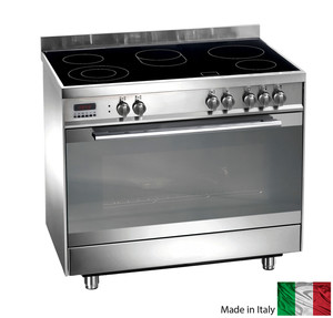 AstiVita Pic 3 - Astivita 90cm freestanding cooker